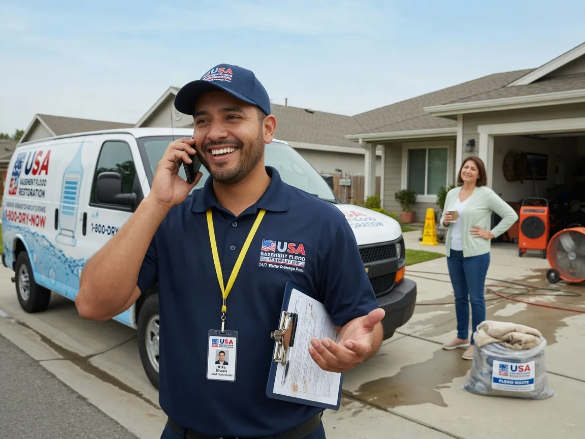 Basement Flood Cleanup Dumas, AR FAQs